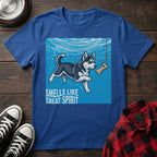 Smells Like Husky