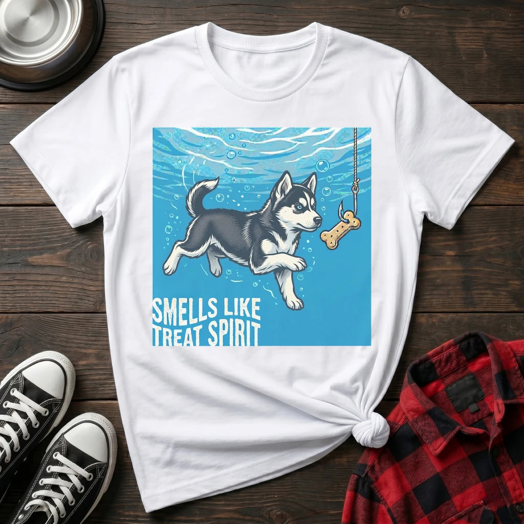Smells Like Husky