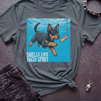 Smells Like Kelpie