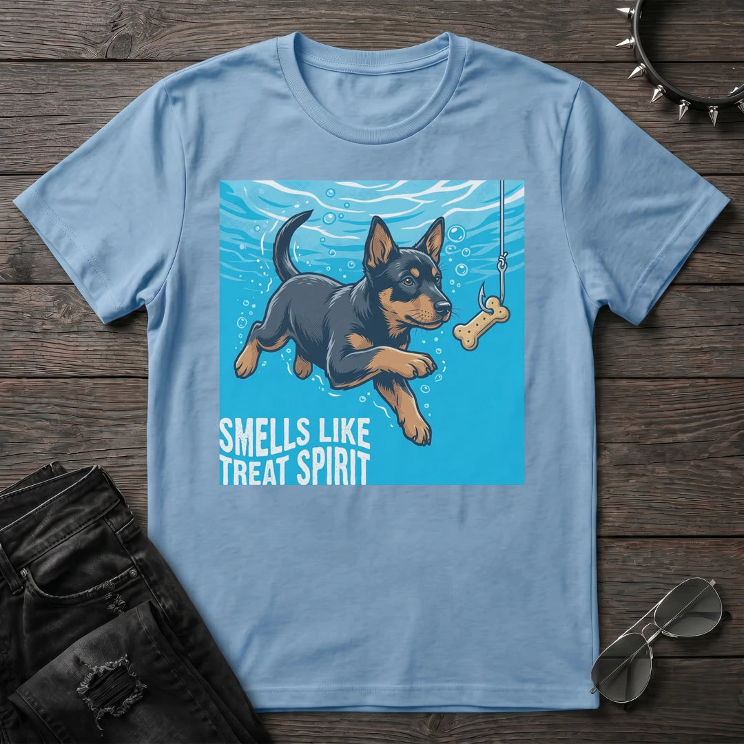 Smells Like Kelpie