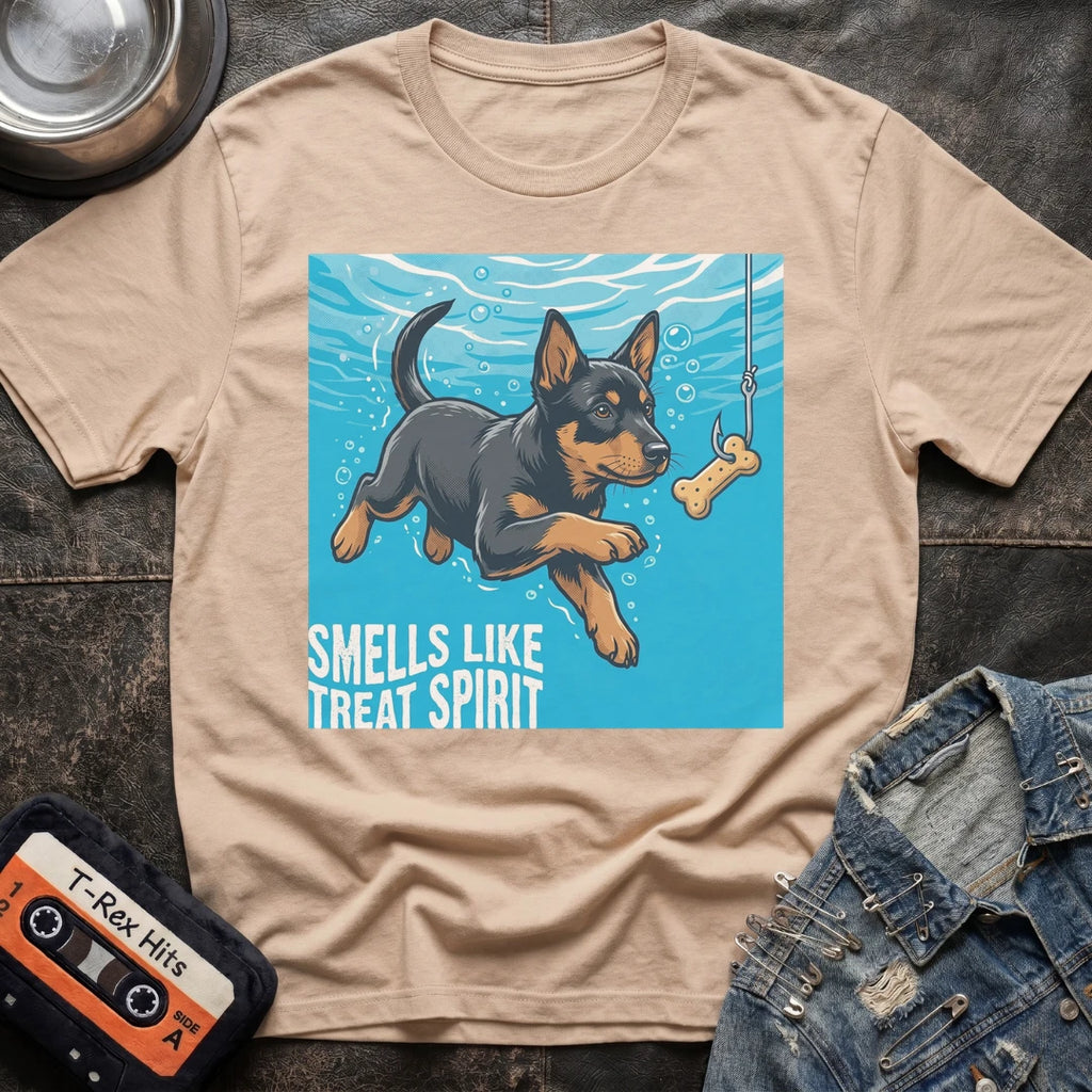 Smells Like Kelpie
