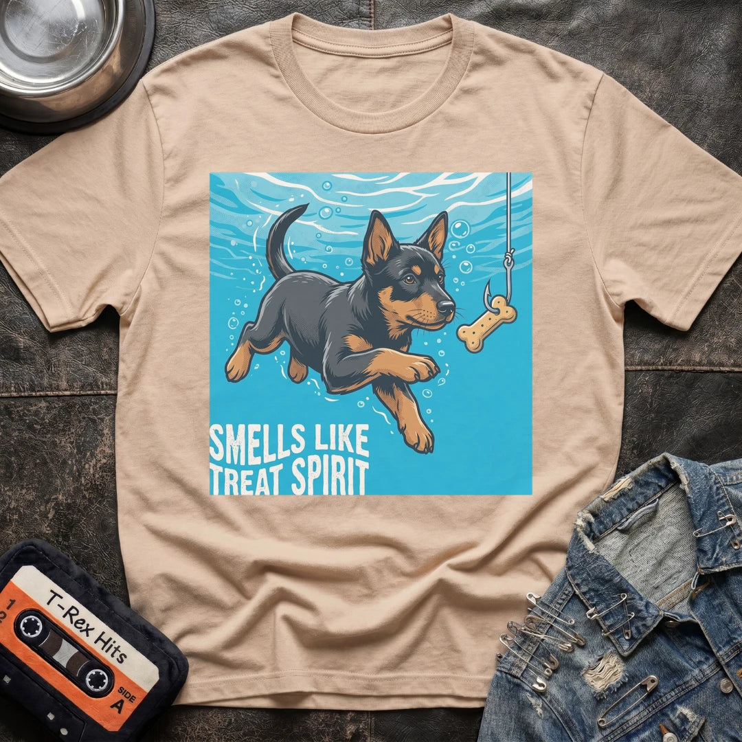 Smells Like Kelpie