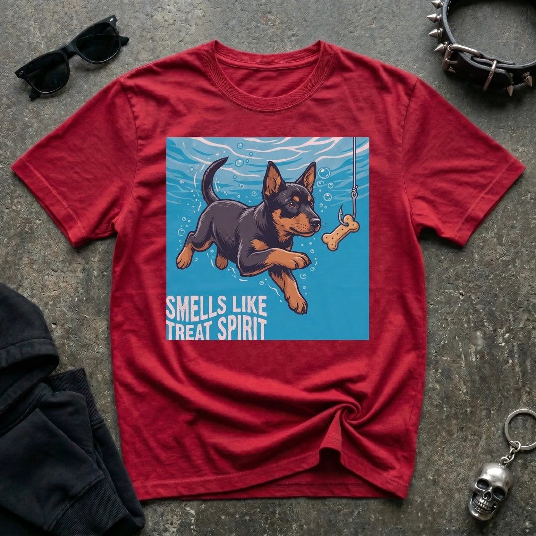 Smells Like Kelpie
