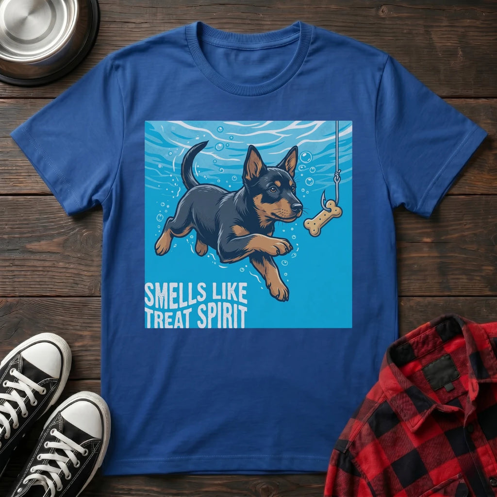 Smells Like Kelpie