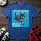 Smells Like Kelpie