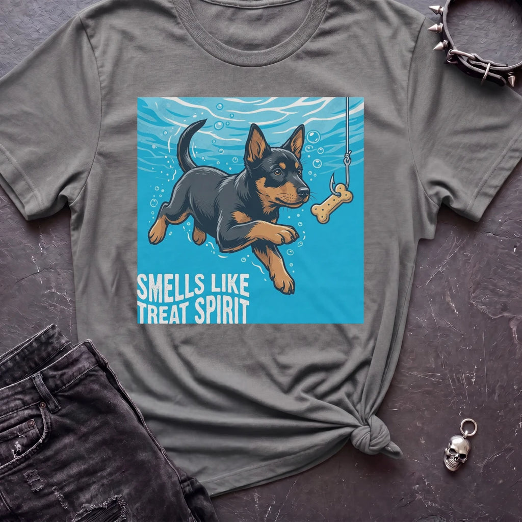 Smells Like Kelpie