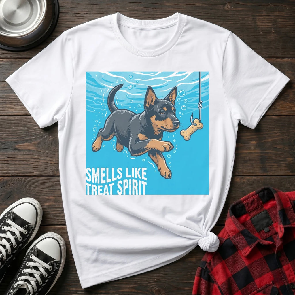 Smells Like Kelpie
