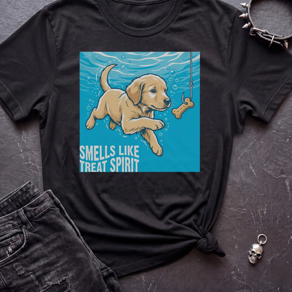 Smells Like Labrador