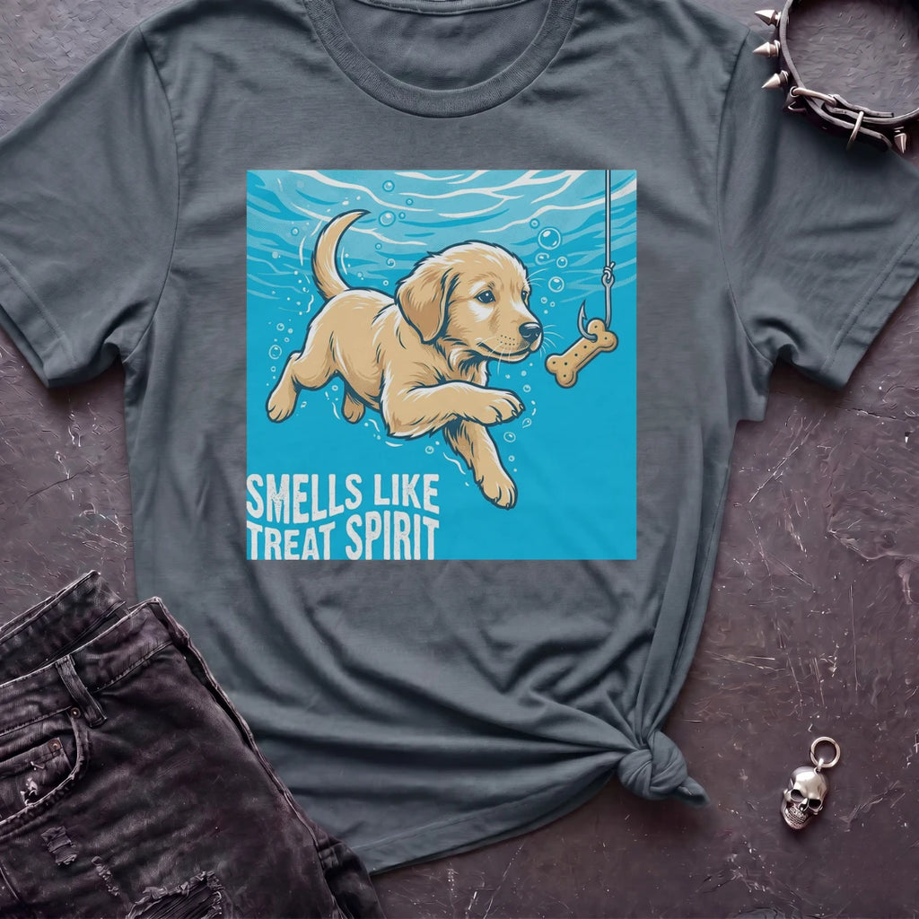 Smells Like Labrador