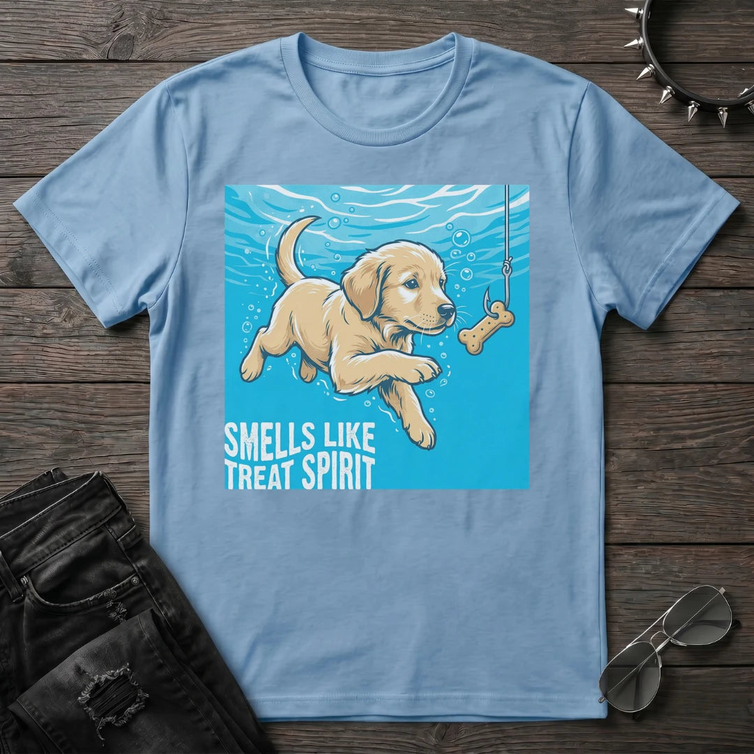 Smells Like Labrador