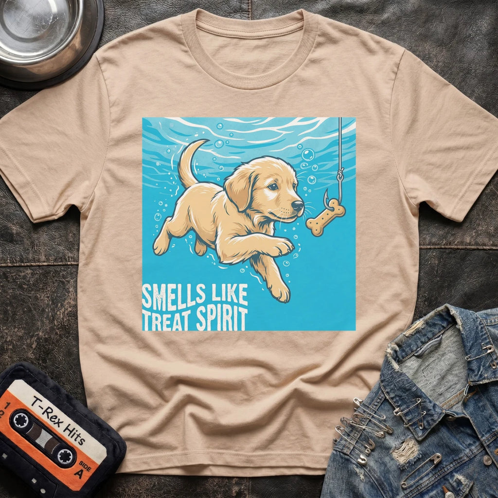 Smells Like Labrador