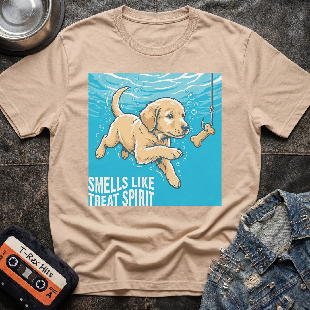 Smells Like Labrador