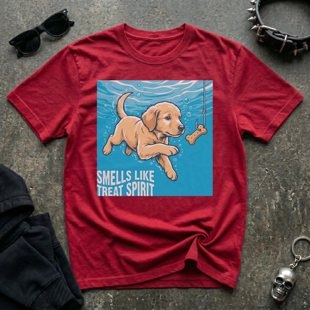 Smells Like Labrador