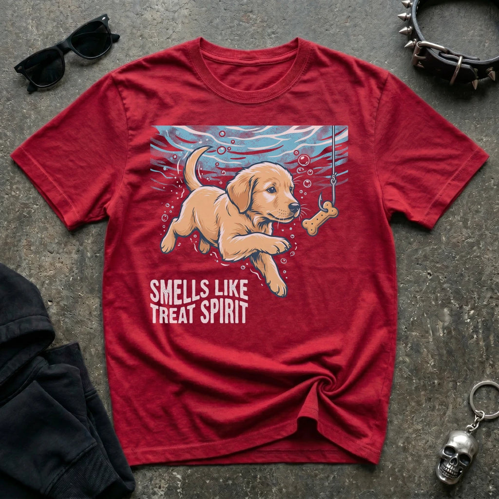 Smells Like Labrador Tshirt