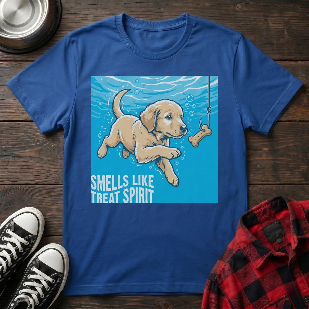 Smells Like Labrador