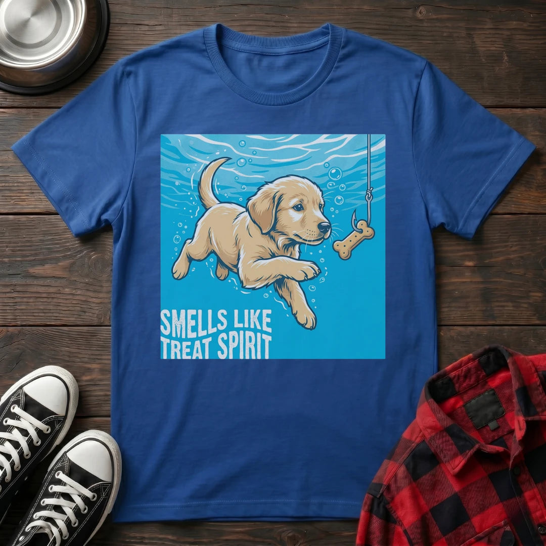 Smells Like Labrador