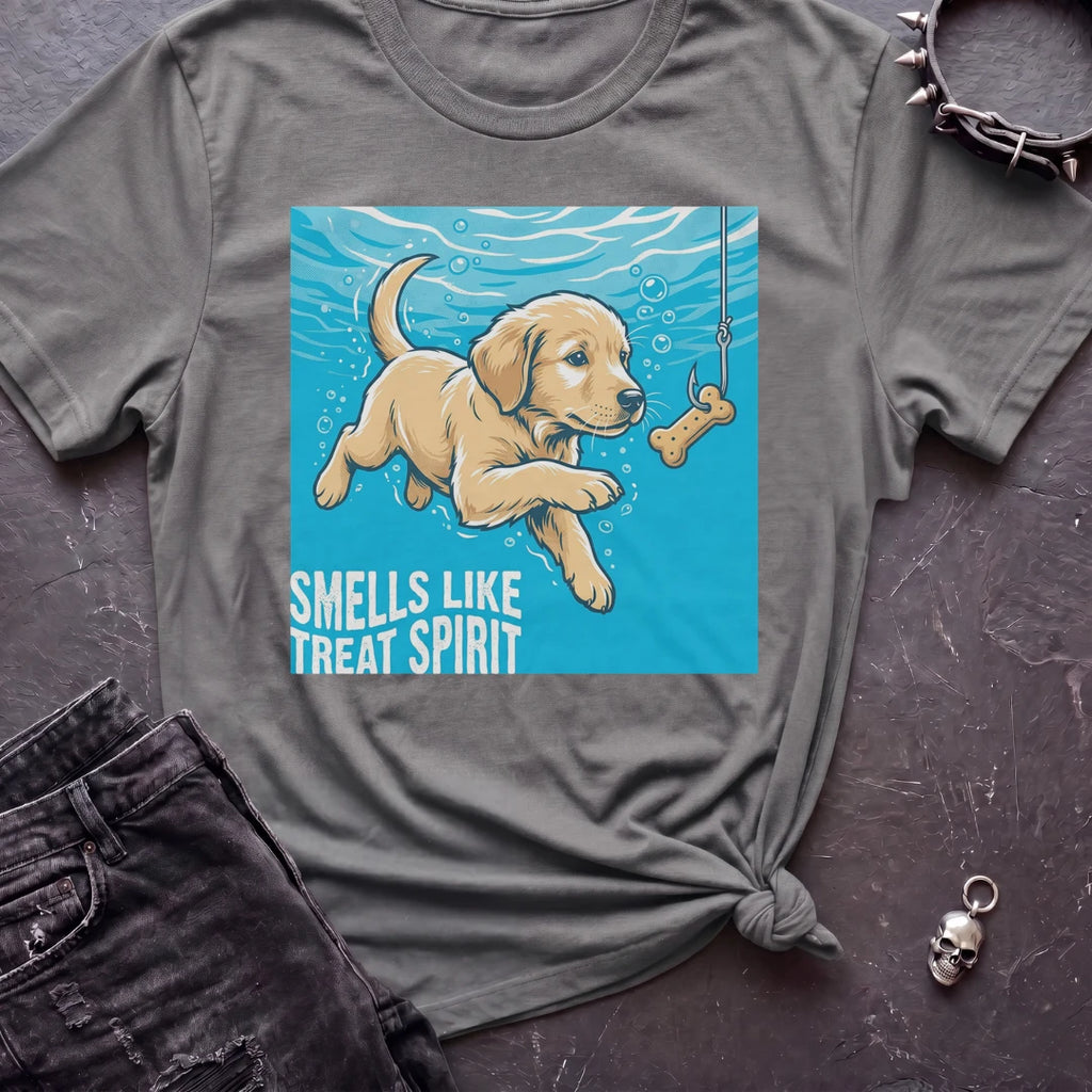 Smells Like Labrador