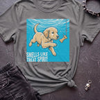 Smells Like Labrador