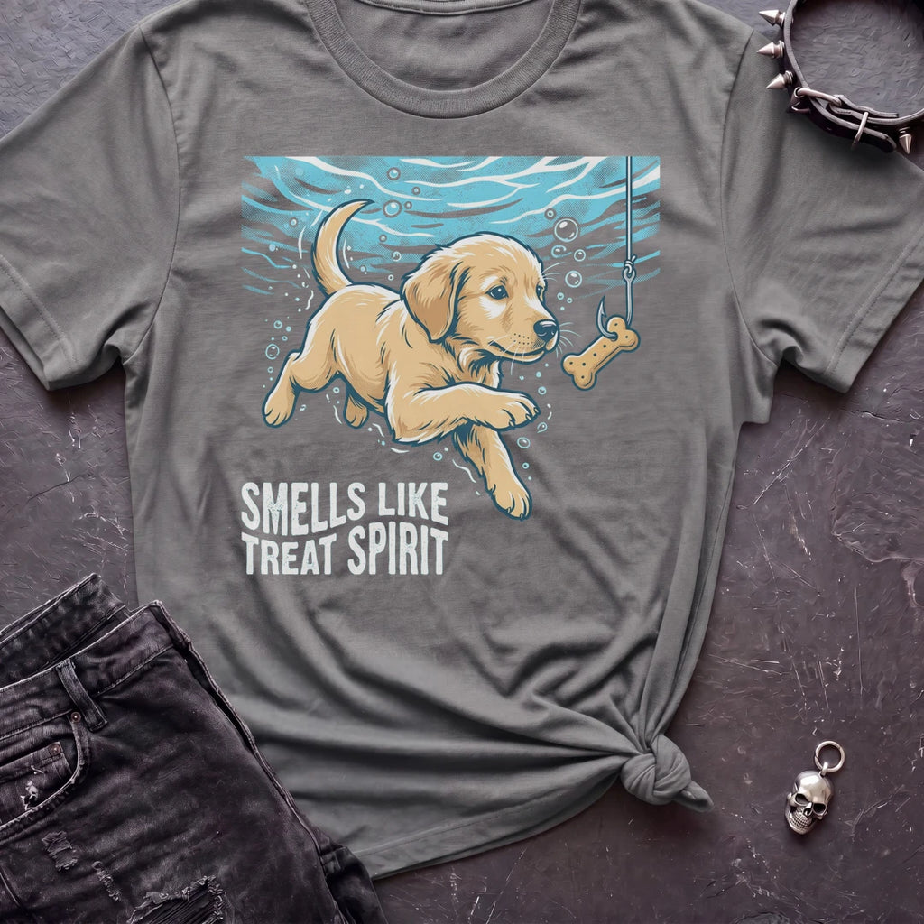 Smells Like Labrador Tshirt