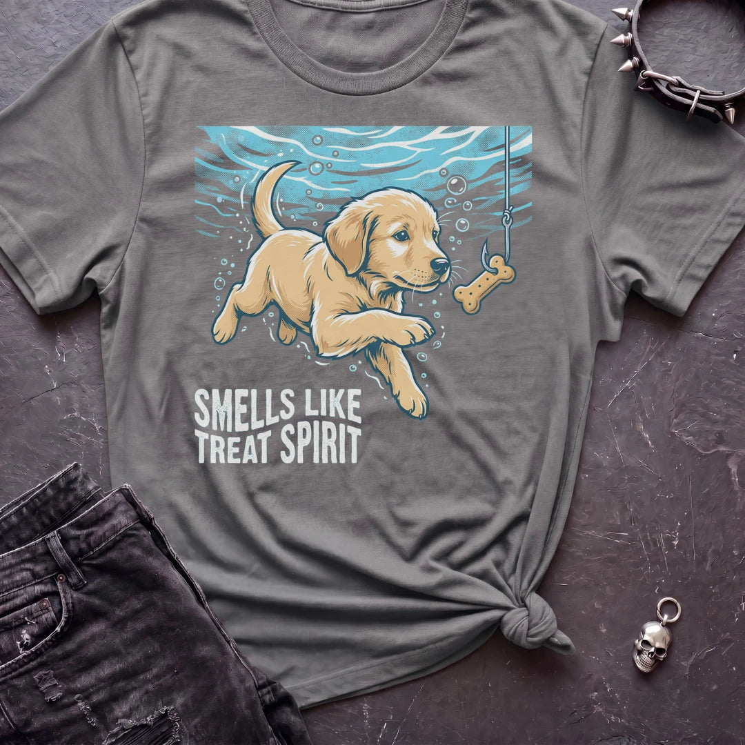 Smells Like Labrador Tshirt
