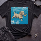Smells Like Maltipoo