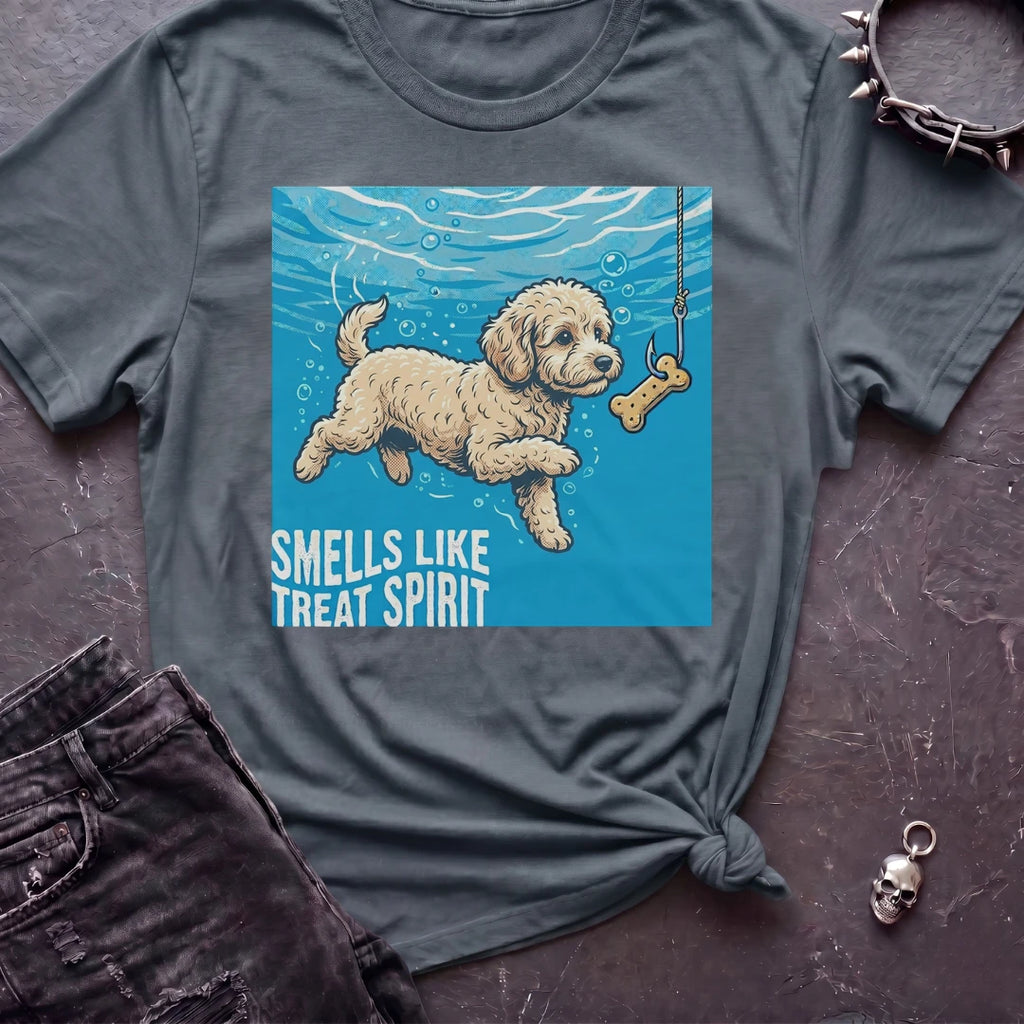 Smells Like Maltipoo