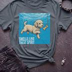 Smells Like Maltipoo