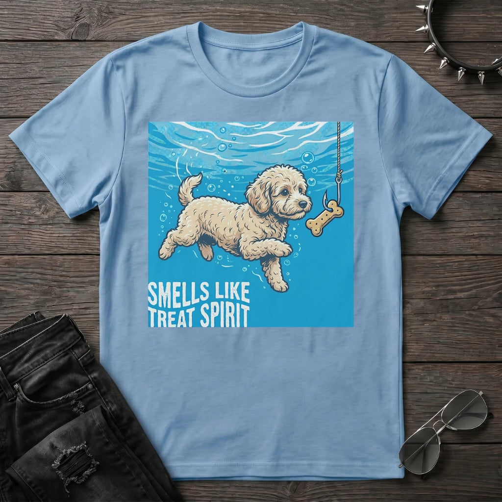 Smells Like Maltipoo