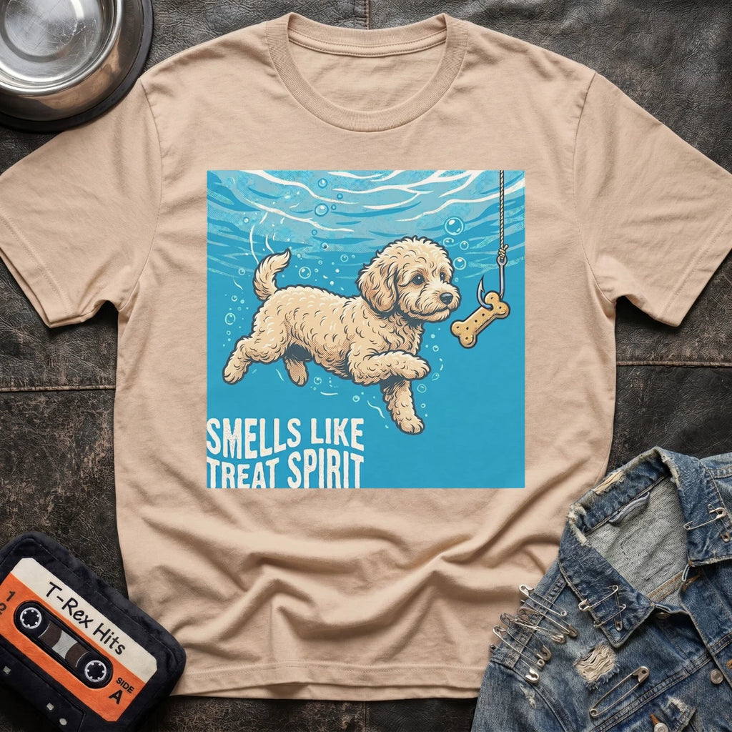 Smells Like Maltipoo