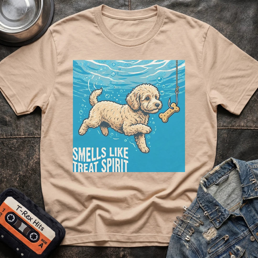 Smells Like Maltipoo