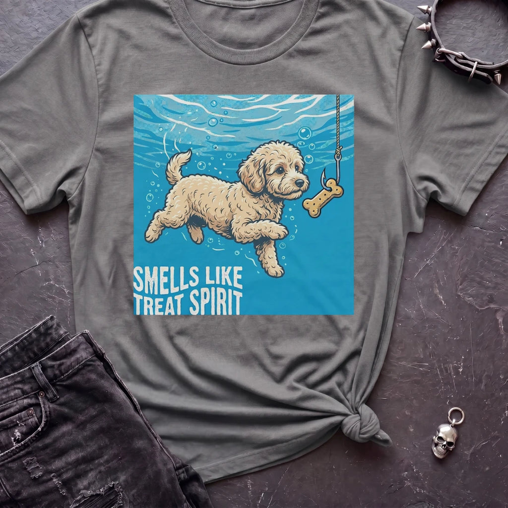Smells Like Maltipoo