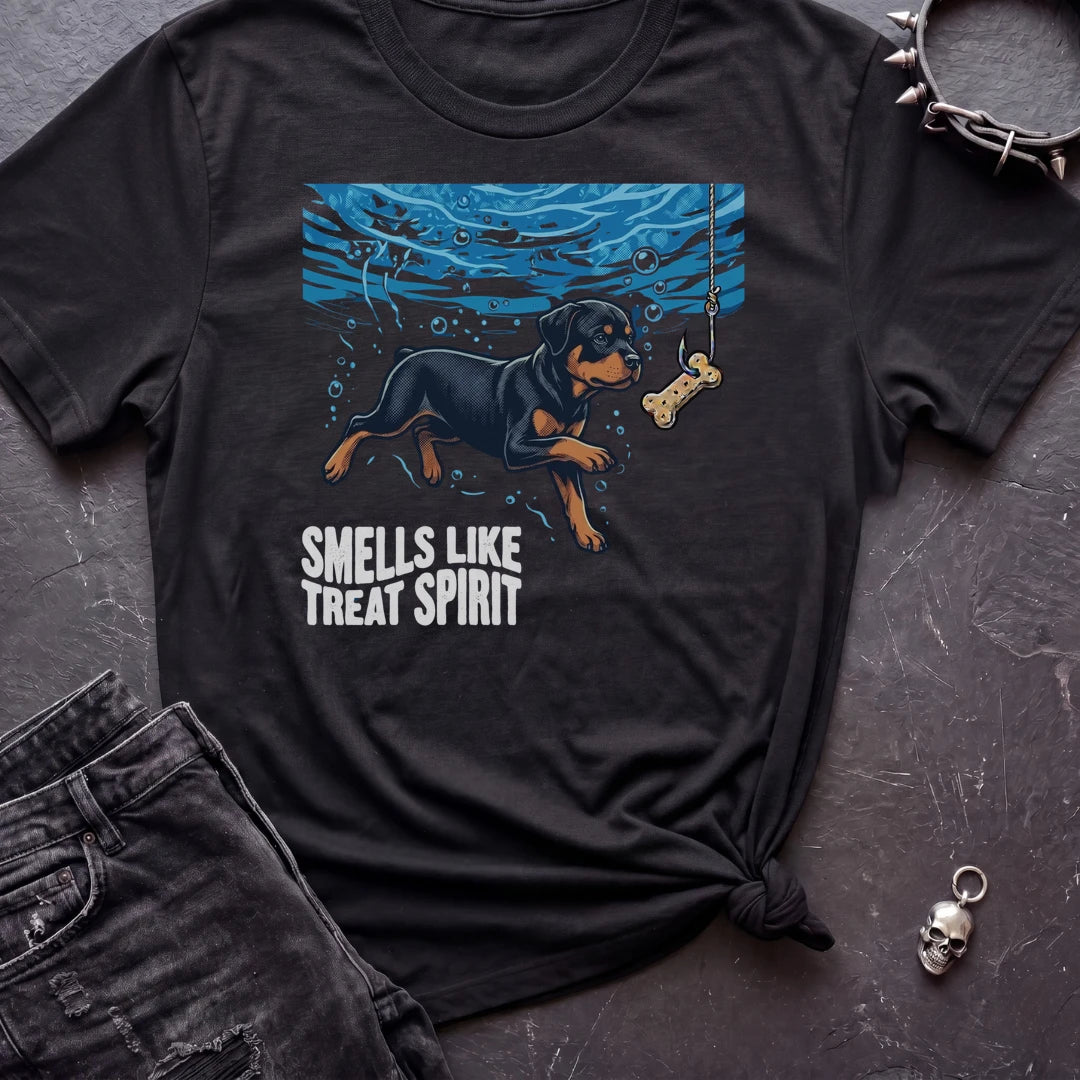 Smells Like Rottweiler Tshirt