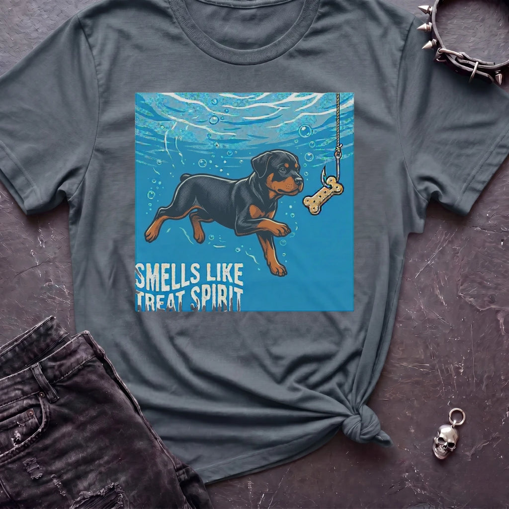 Smells Like Rottweiler