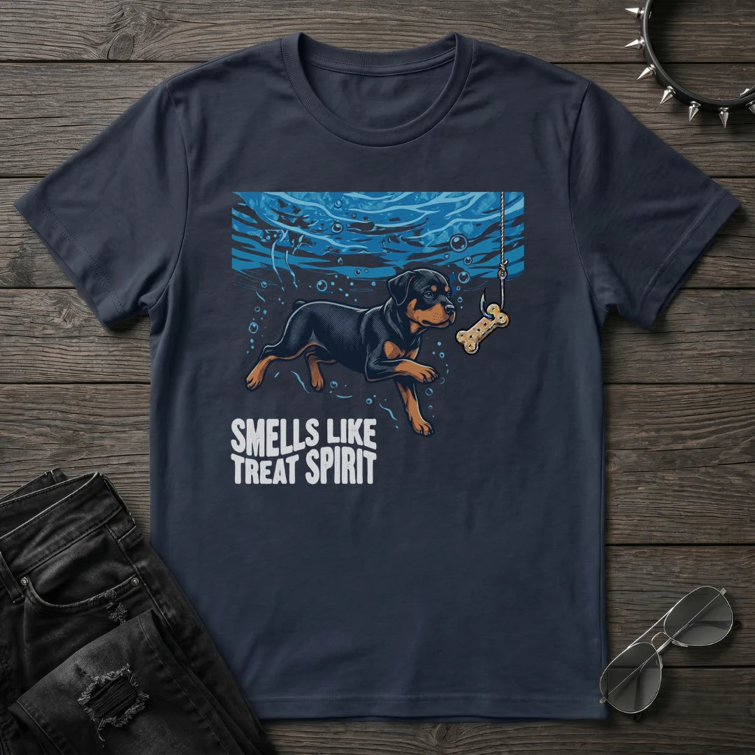 Smells Like Rottweiler Tshirt