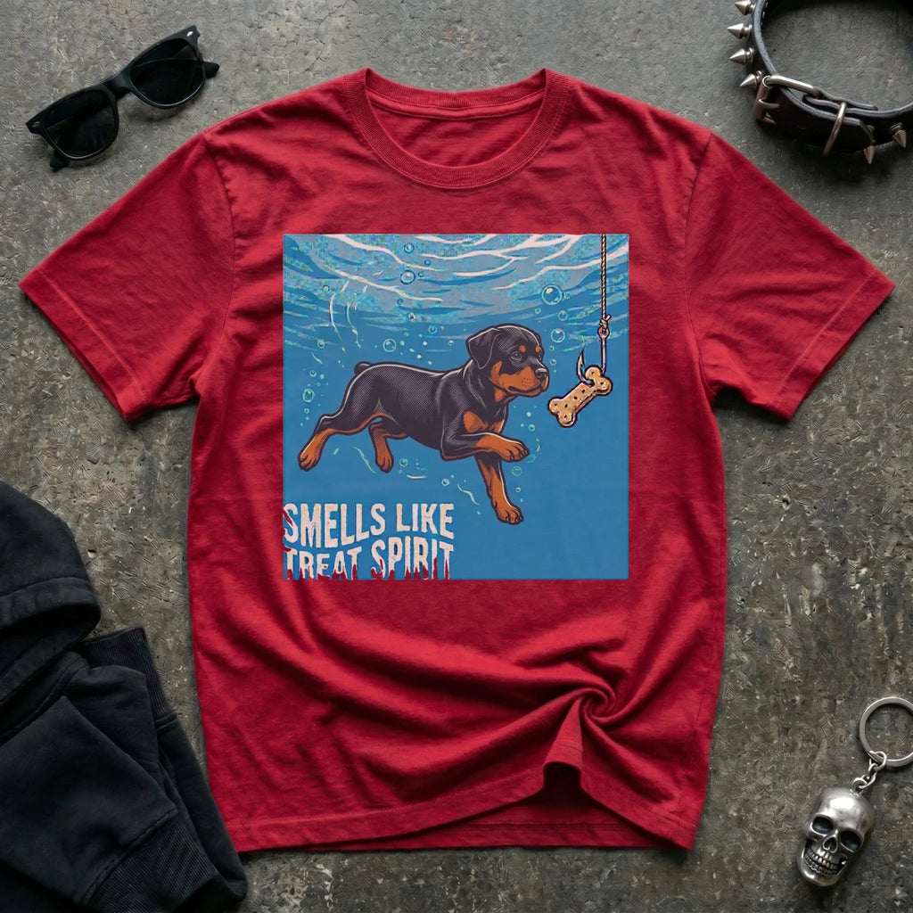 Smells Like Rottweiler