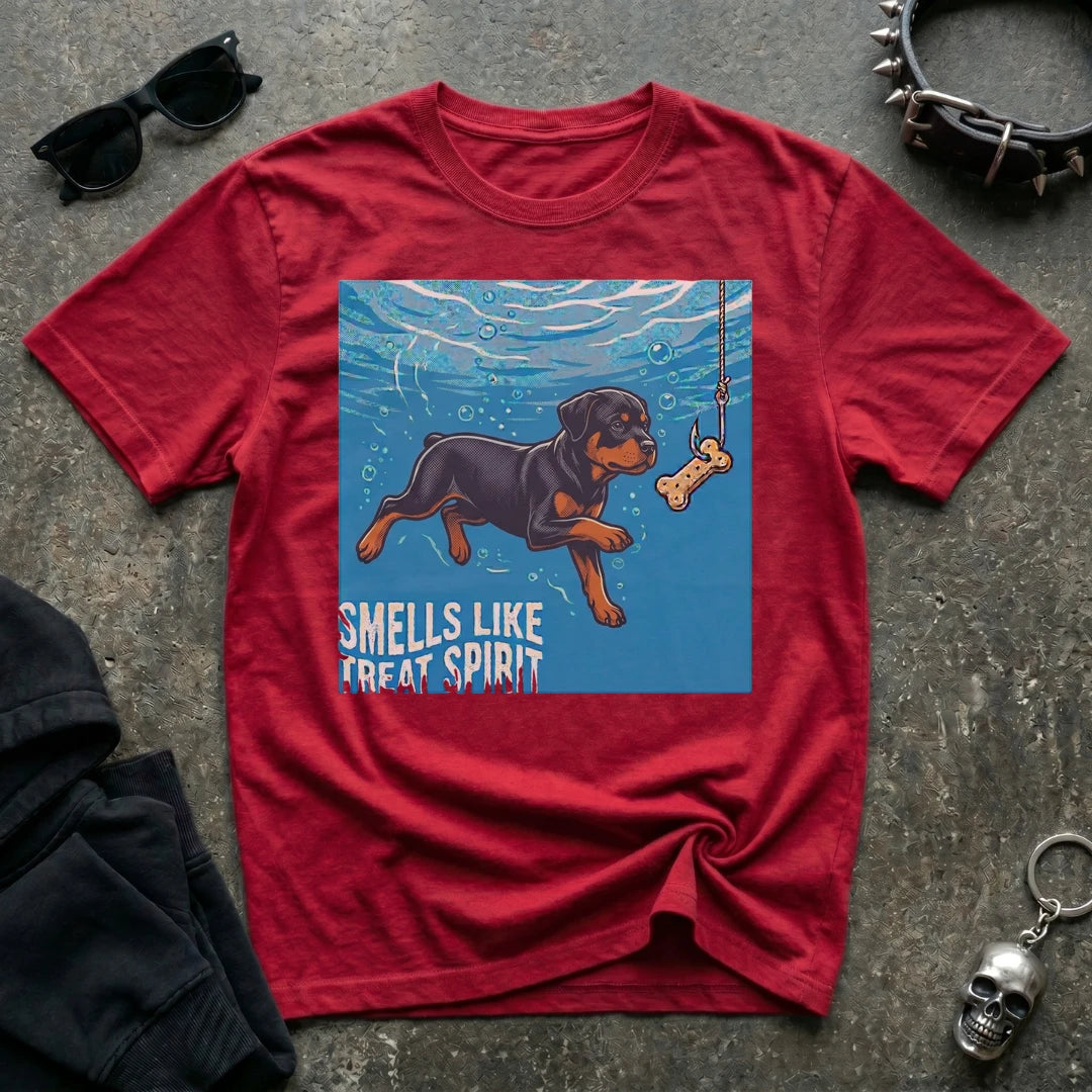 Smells Like Rottweiler