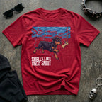 Smells Like Rottweiler Tshirt
