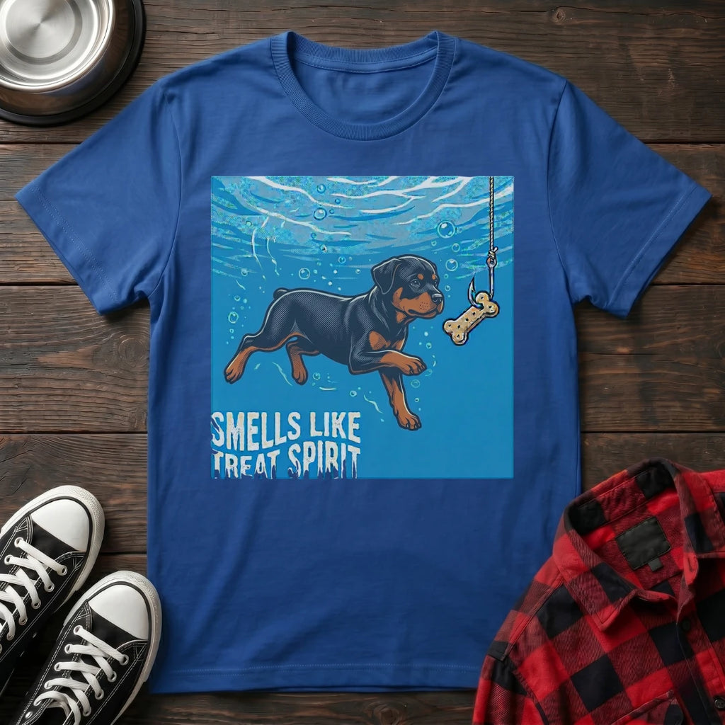 Smells Like Rottweiler