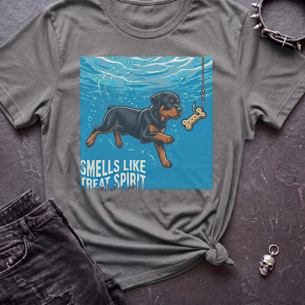 Smells Like Rottweiler