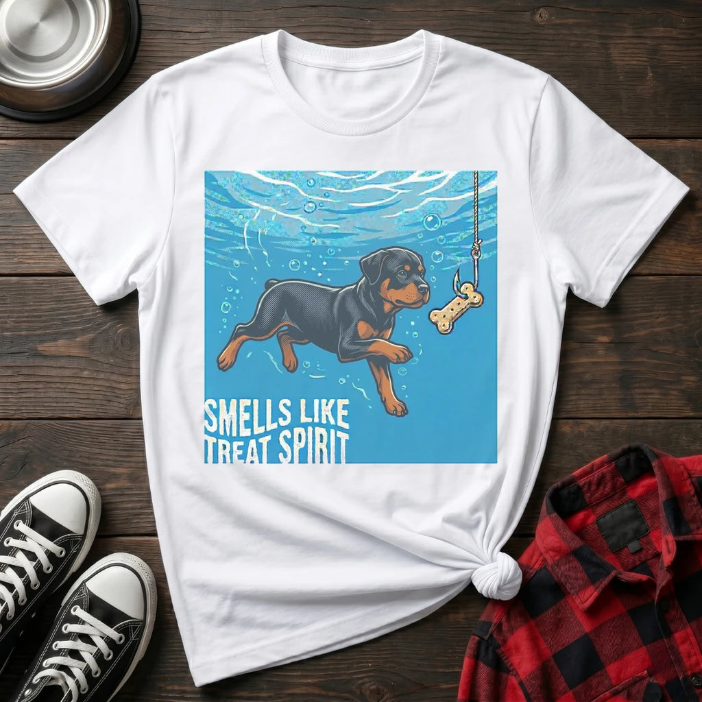 Smells Like Rottweiler