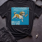 Smells Like Shi Tzu