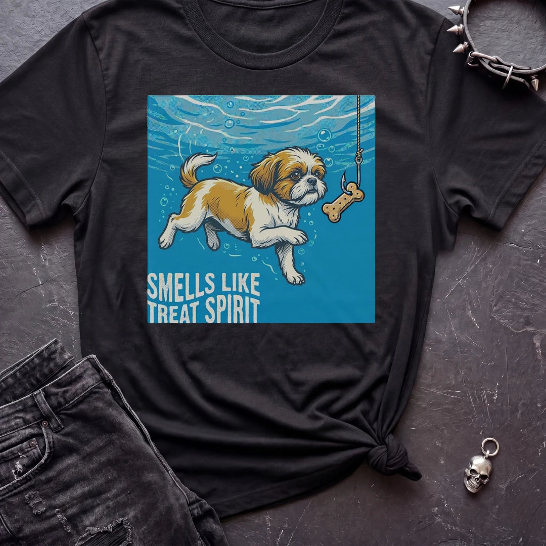 Smells Like Shi Tzu
