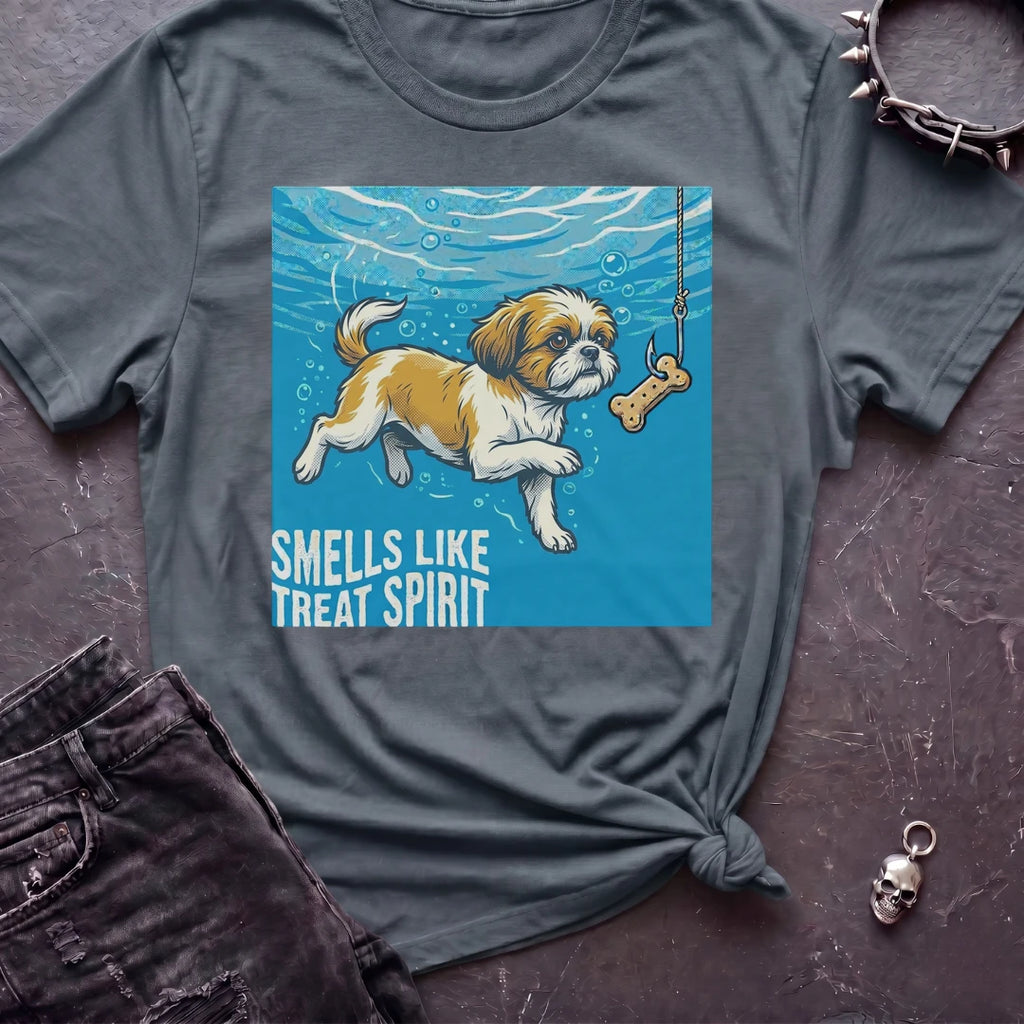 Smells Like Shi Tzu