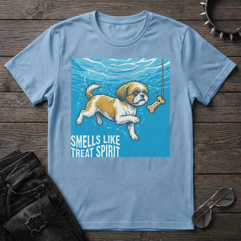 Smells Like Shi Tzu