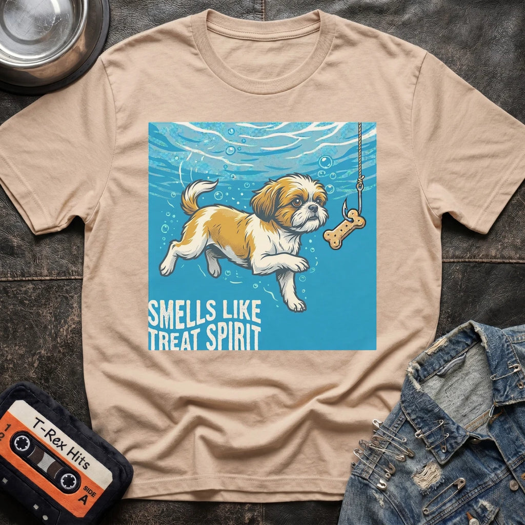 Smells Like Shi Tzu