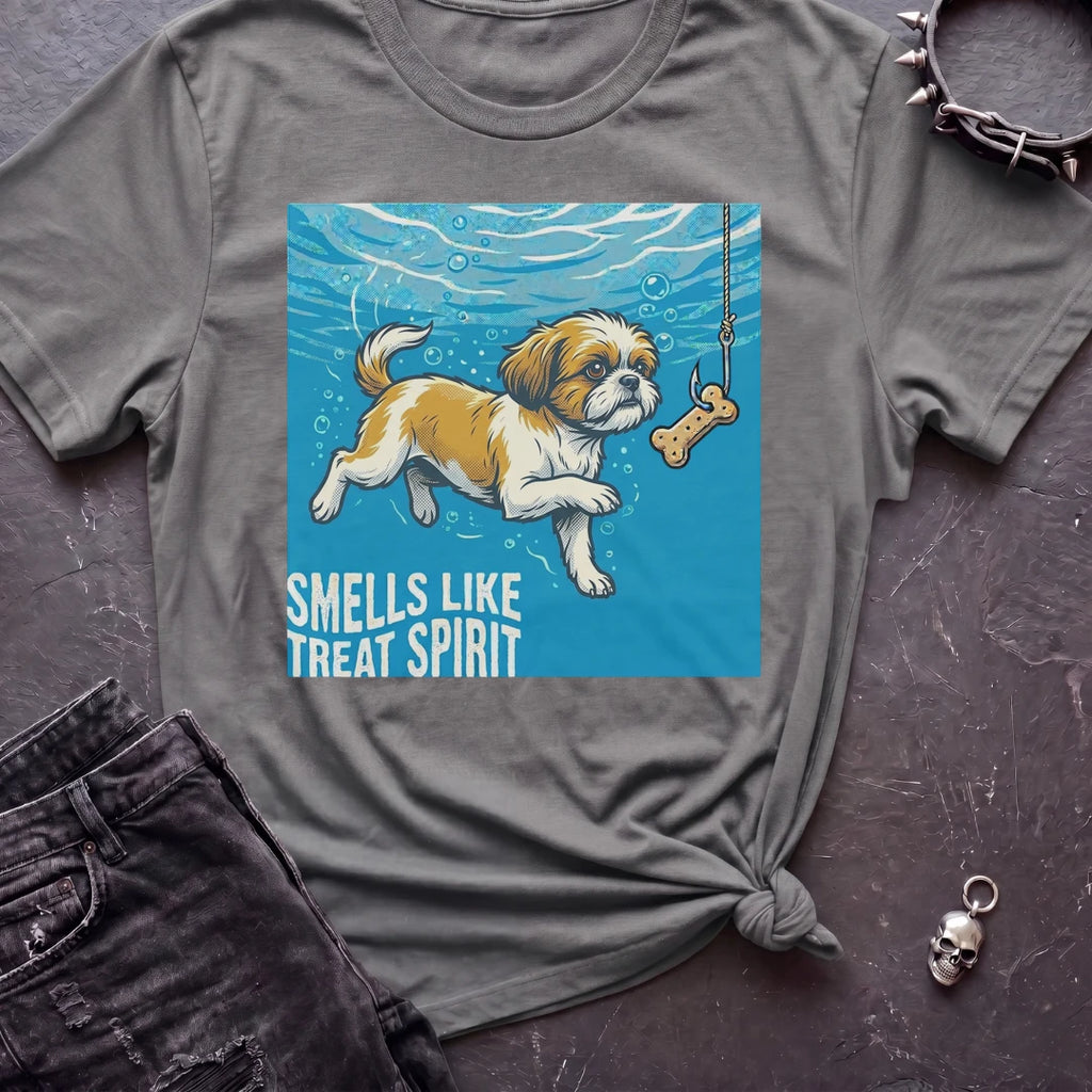 Smells Like Shi Tzu