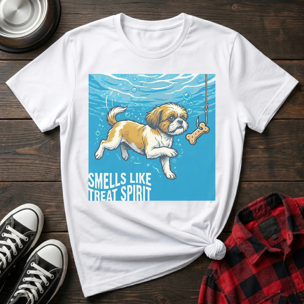 Smells Like Shi Tzu