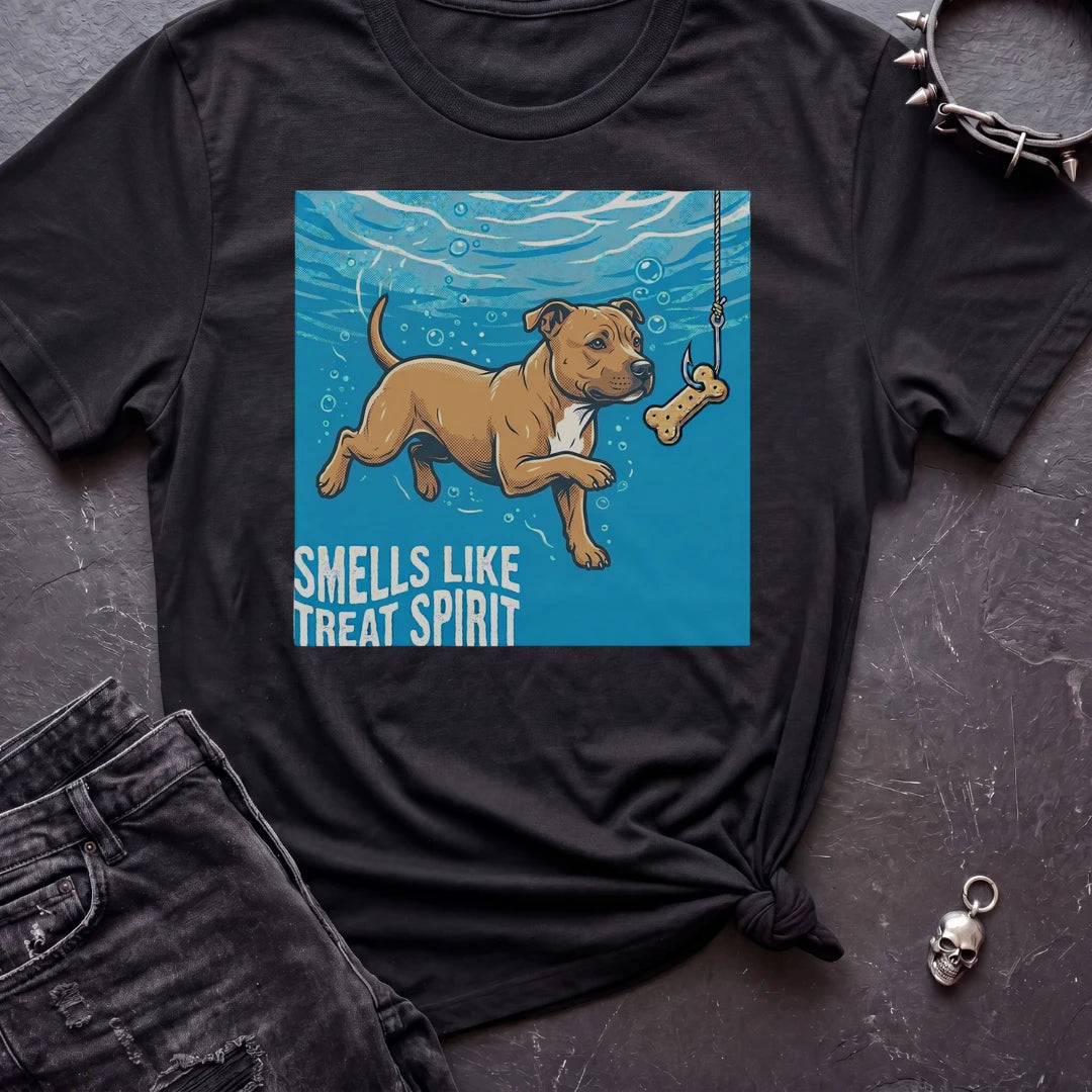 Smells Like Staffy