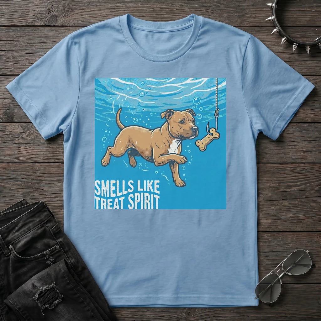 Smells Like Staffy