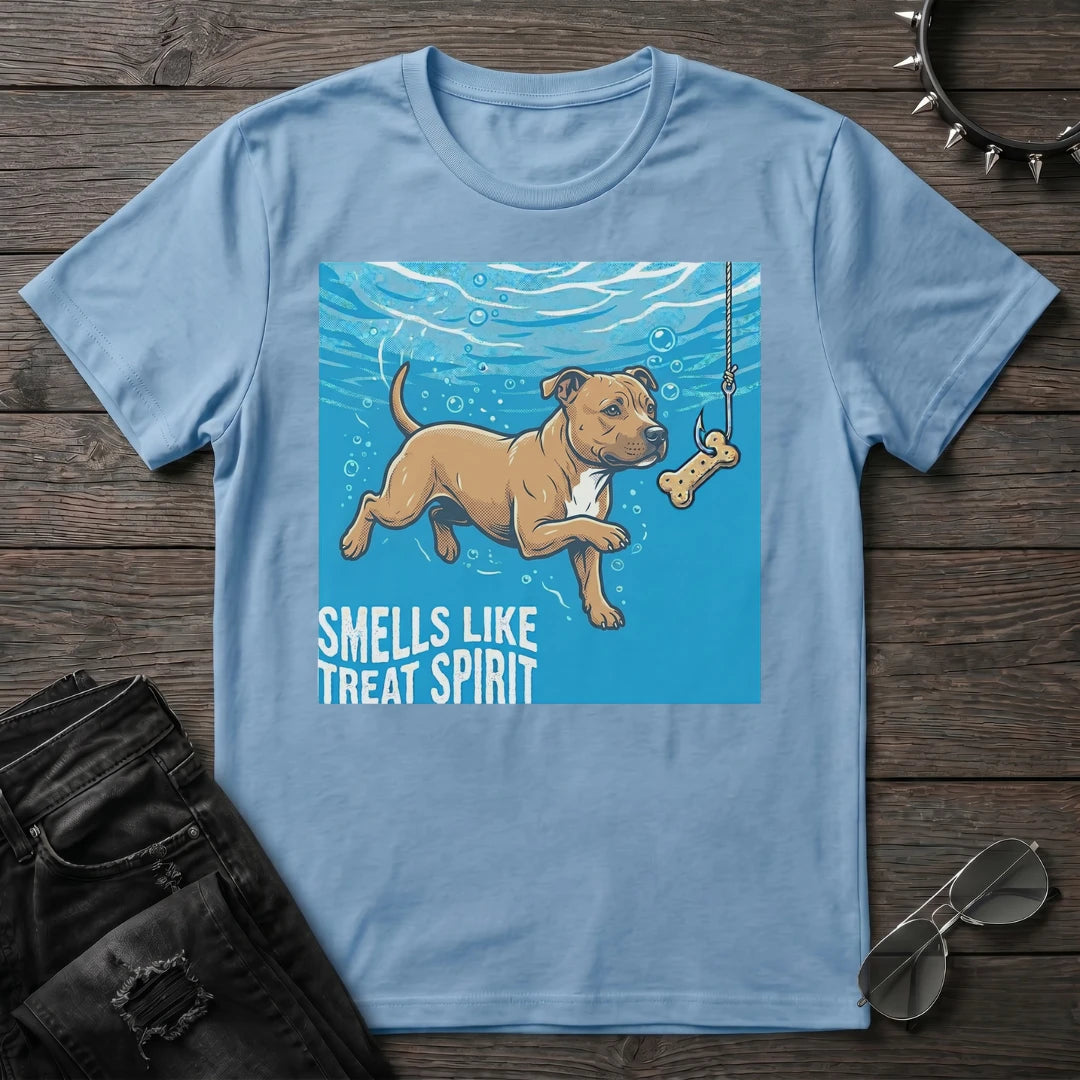 Smells Like Staffy